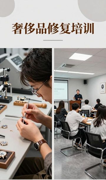 奢侈品修复培训学校_奢饰品修复学徒_奢侈品修复哪里可以学