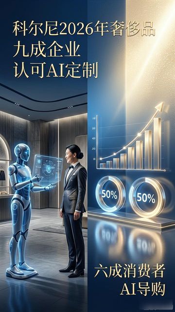 科尔尼报告奢侈品市场预测_2026年全球奢侈品行业展望_2026奢侈品服饰排名