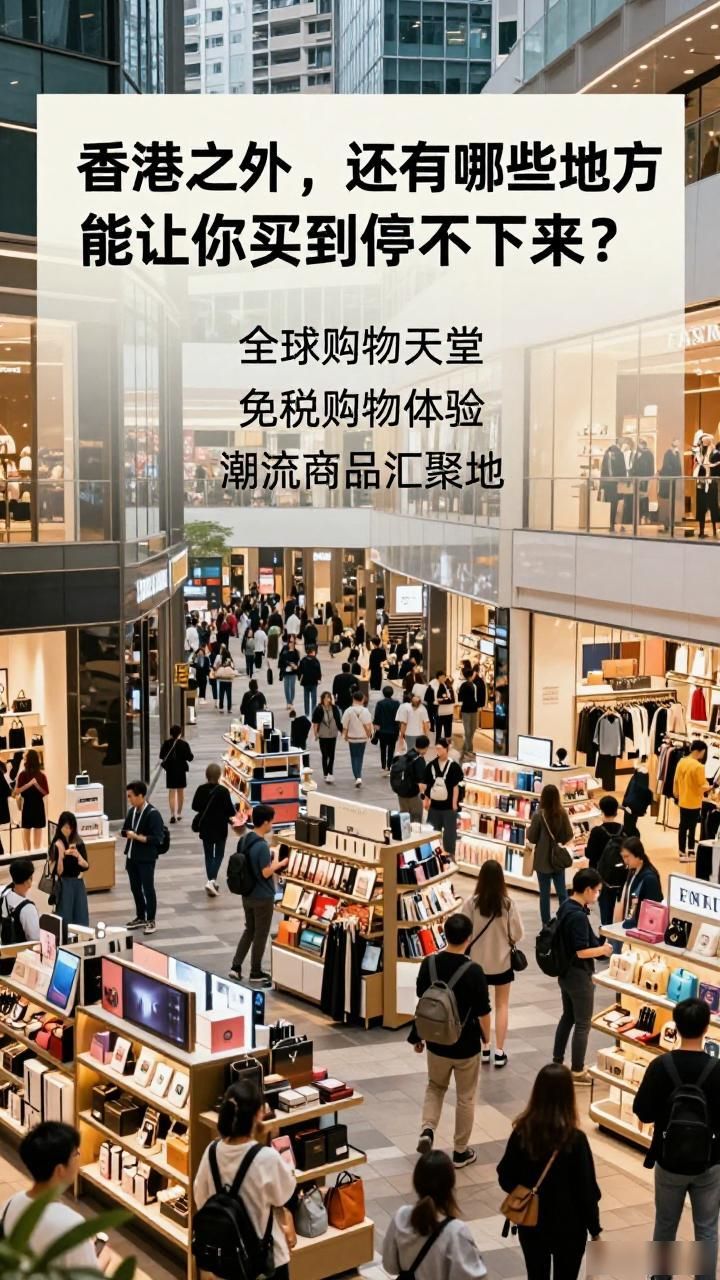 香港商场文化特点_香港购世界顶级奢侈品_香港购物天堂历史发展