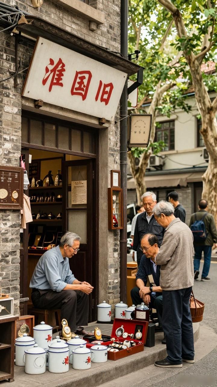 上海哪有二手奢侈品实体店_淮国旧历史老照片_淮海中路淮国旧H22